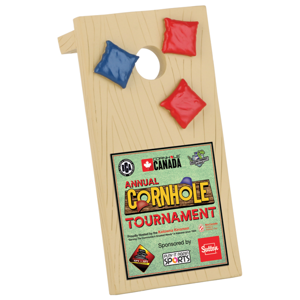 Cornhole Resins