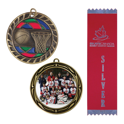 Medals & Ribbons