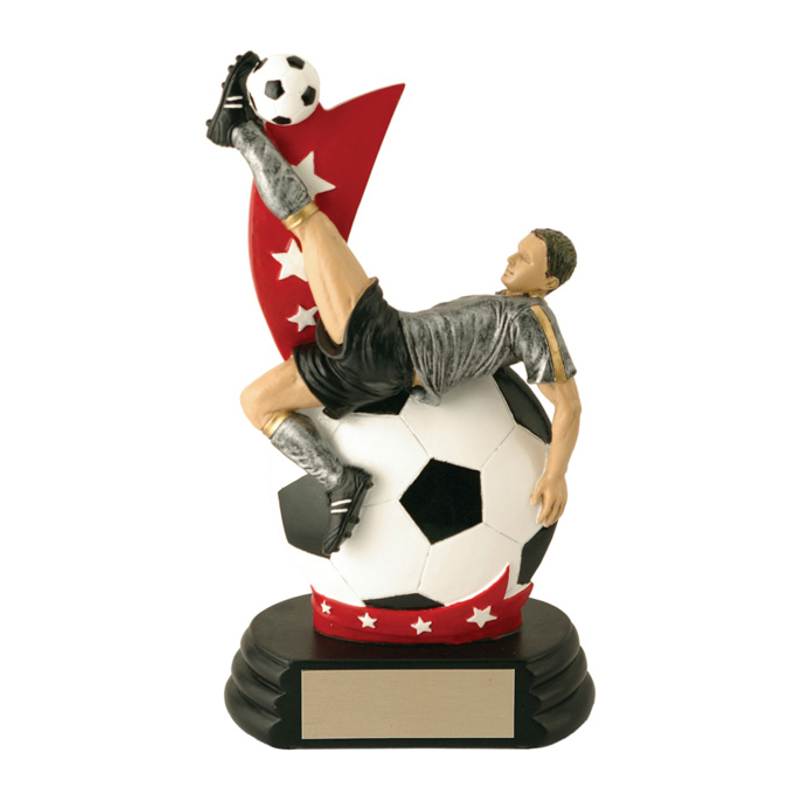 Soccer Resins