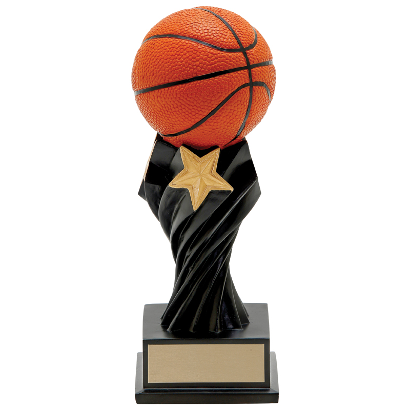Basketball Resins