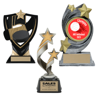 Resin Awards