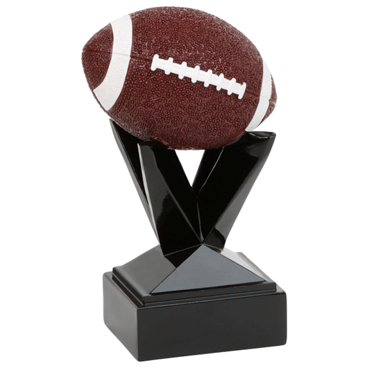 Akimbo Resin Award - Football