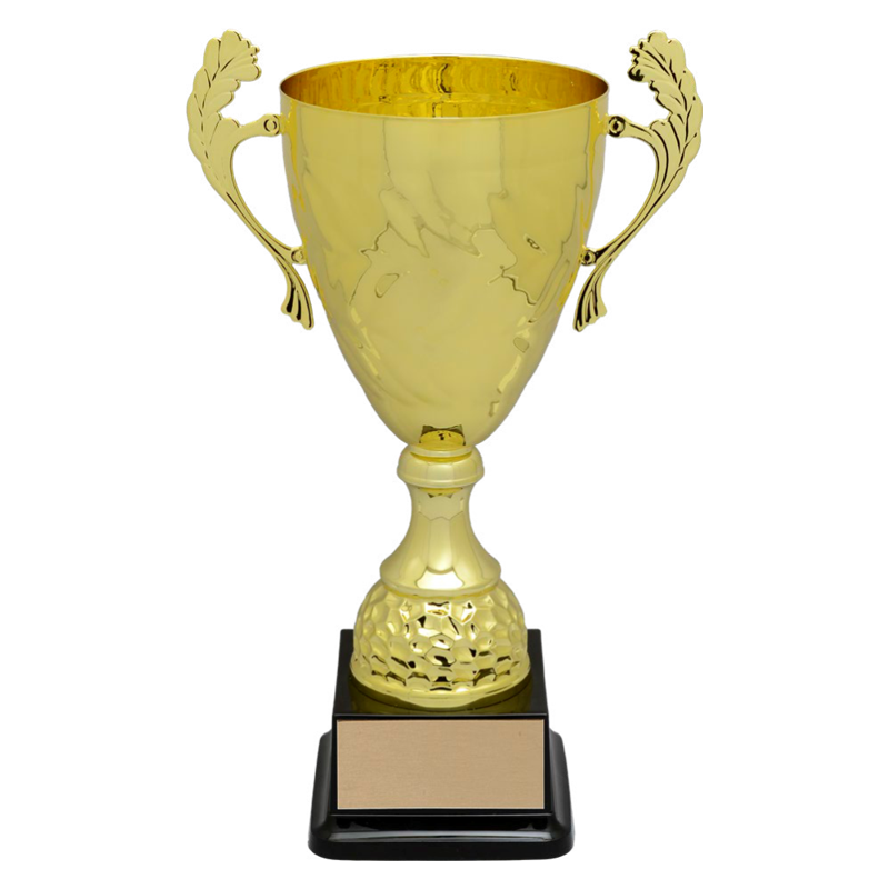 Avellino Metal Cup with Plastic Pedestal