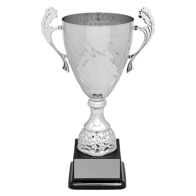 Avellino Metal Cup with Plastic Pedestal