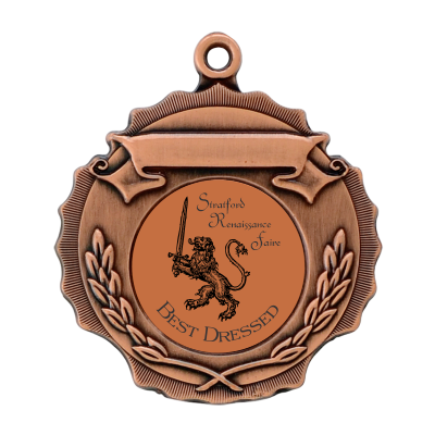 Banner Custom Medals