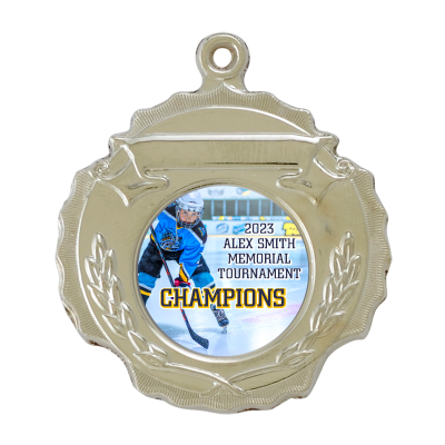 Banner Custom Medals