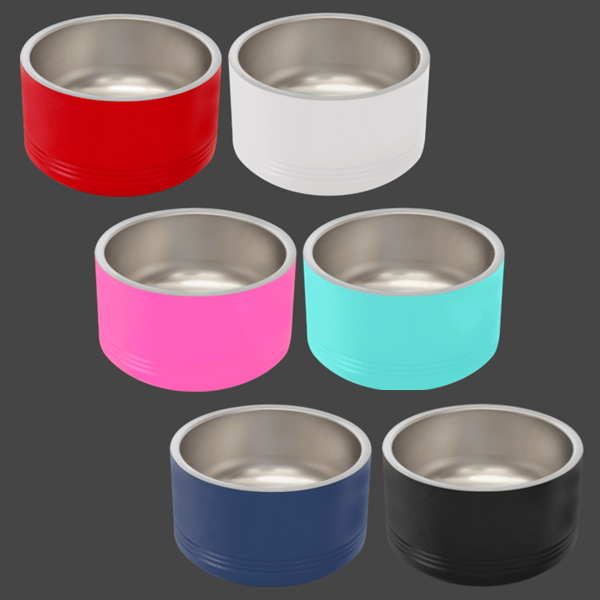 Stainless Steel Pet Bowl