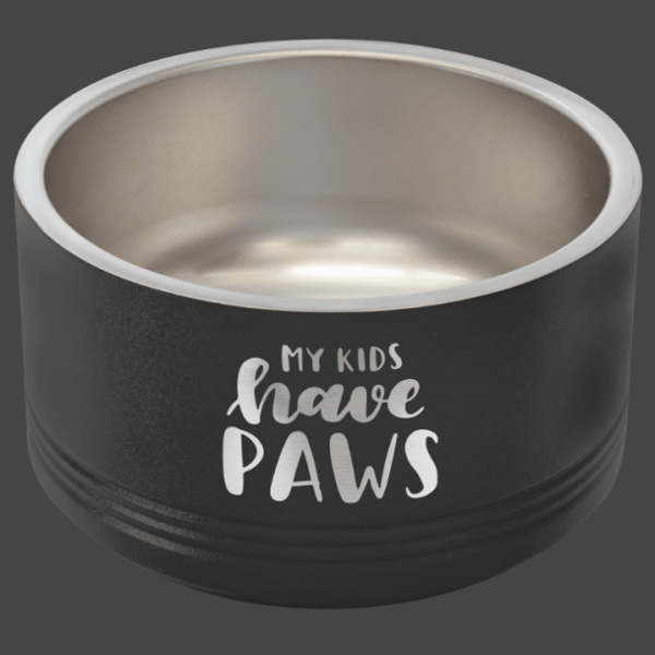 Stainless Steel Pet Bowl