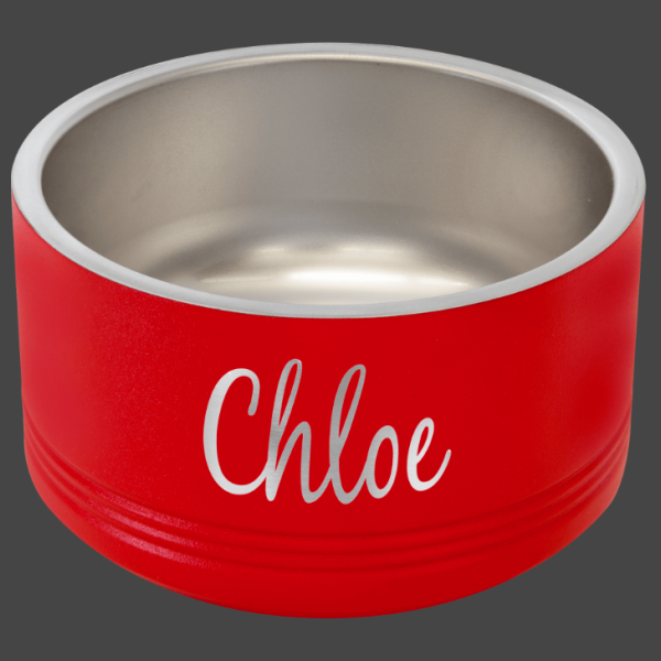 Stainless Steel Pet Bowl