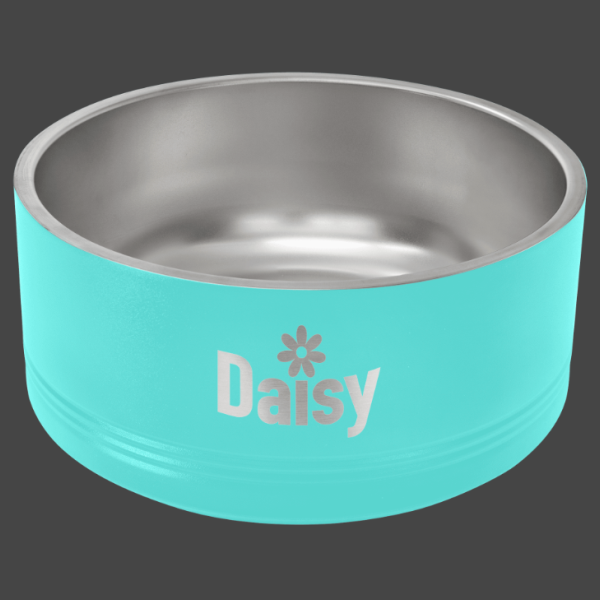 Stainless Steel Pet Bowl