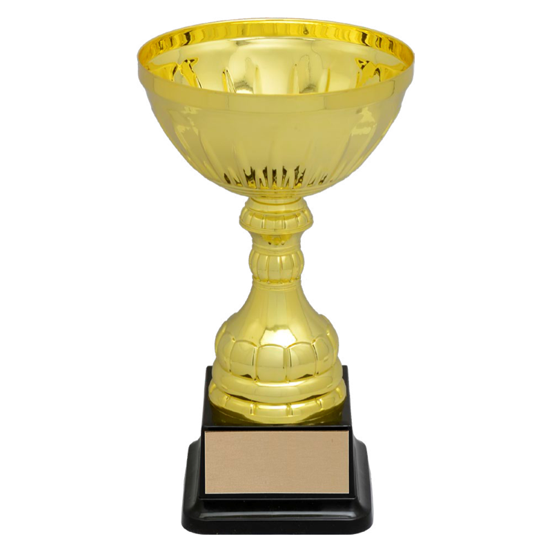 Casilina Metal Cup with Plastic Pedestal