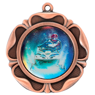 Clover Custom Medals