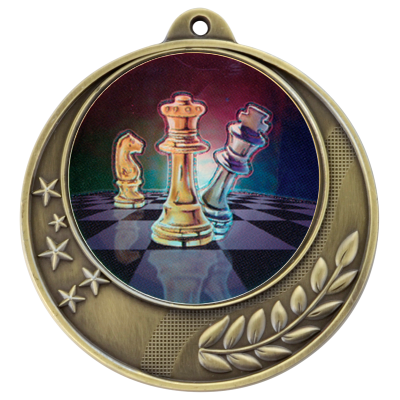 Coliseum Custom Medals