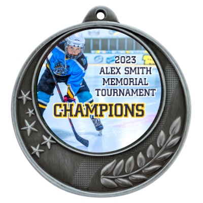 Coliseum Custom Medals