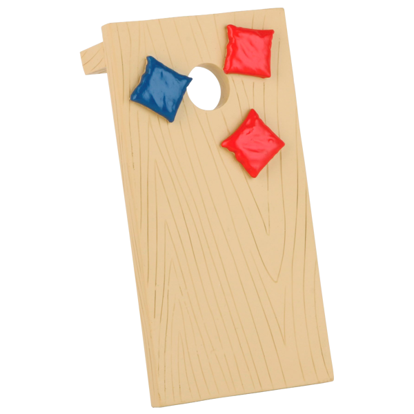 Cornhole Resin Award