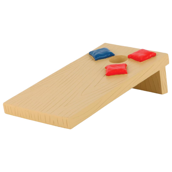 Cornhole Resin Award