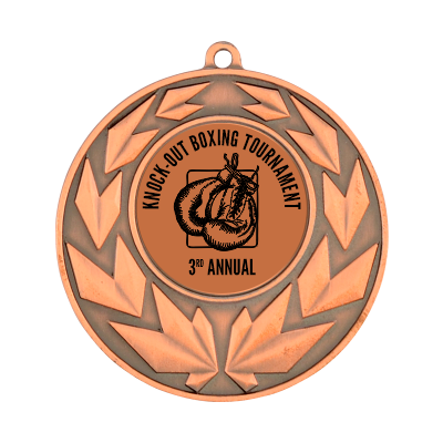 Dagger Custom Medals