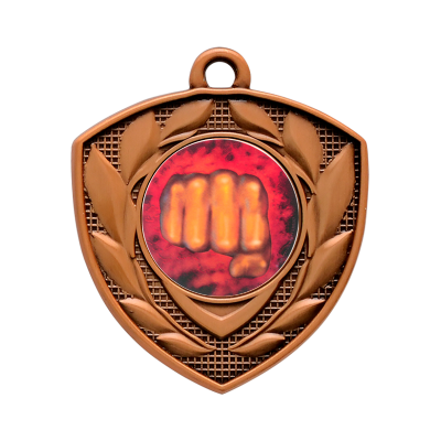 Defender Custom Medals