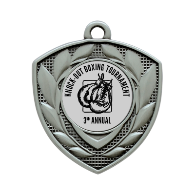 Defender Custom Medals