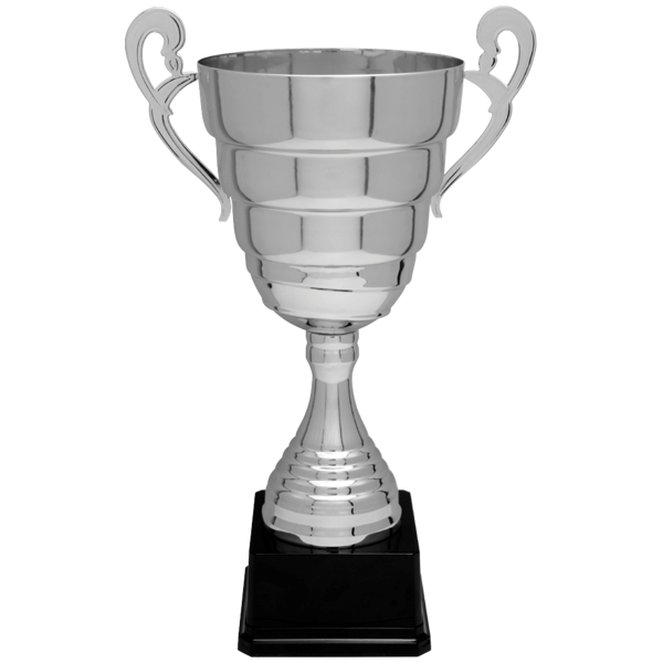 Dupont Metal Cup with Plastic Pedestal