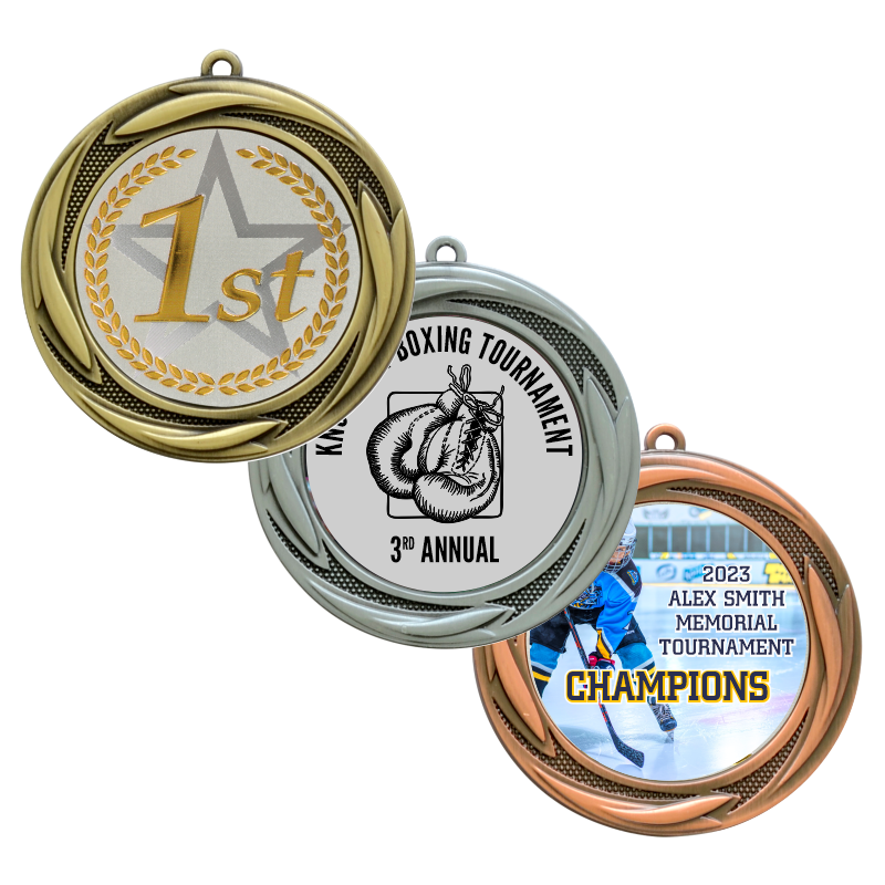 Elite Custom Medals