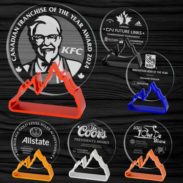 Expedition Glass Award