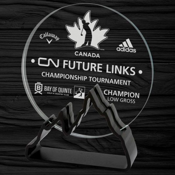 Expedition Glass Award