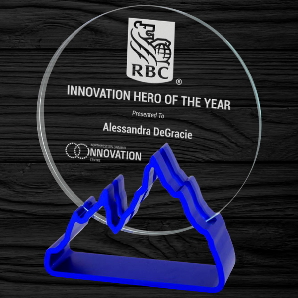 Expedition Glass Award