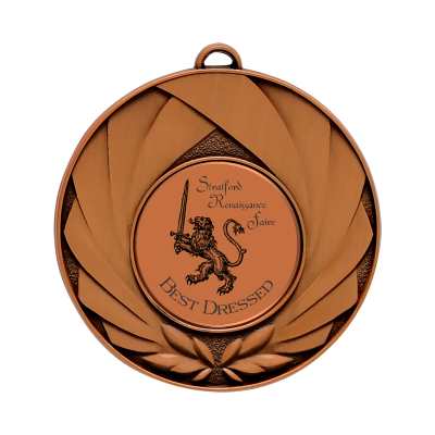 Falcon Custom Medals