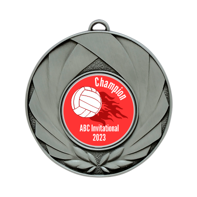 Falcon Custom Medals