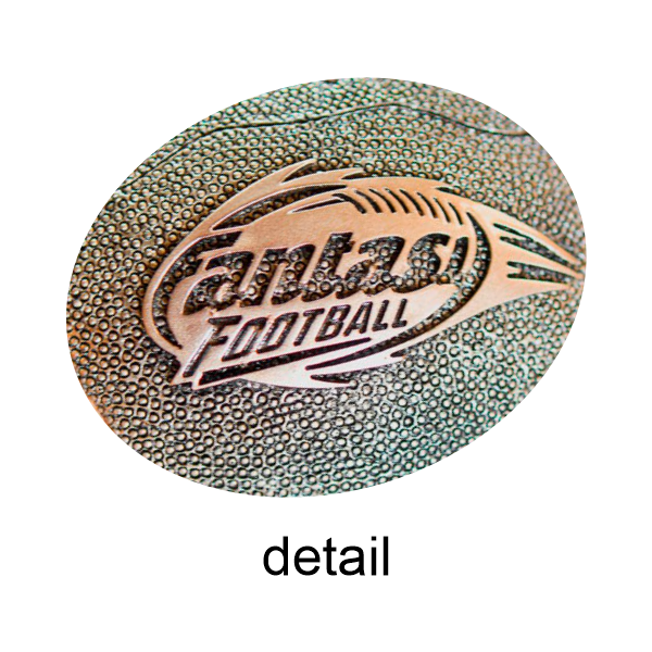 Fantasy Pedestal Resin Award - Football