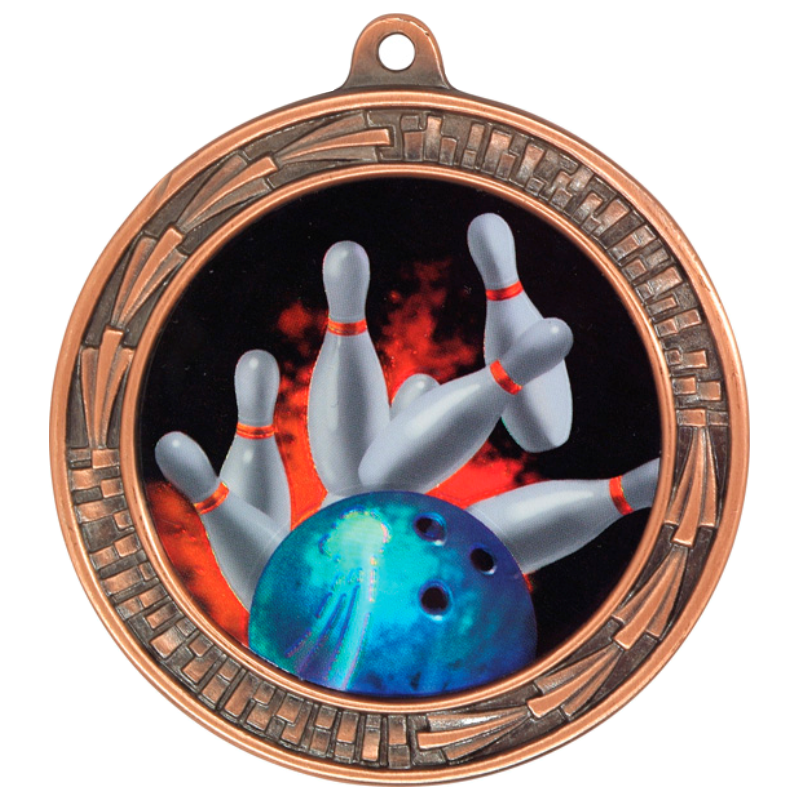 Filigree Custom Medals - Large