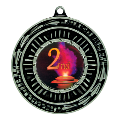 Filigree Custom Medals - Small