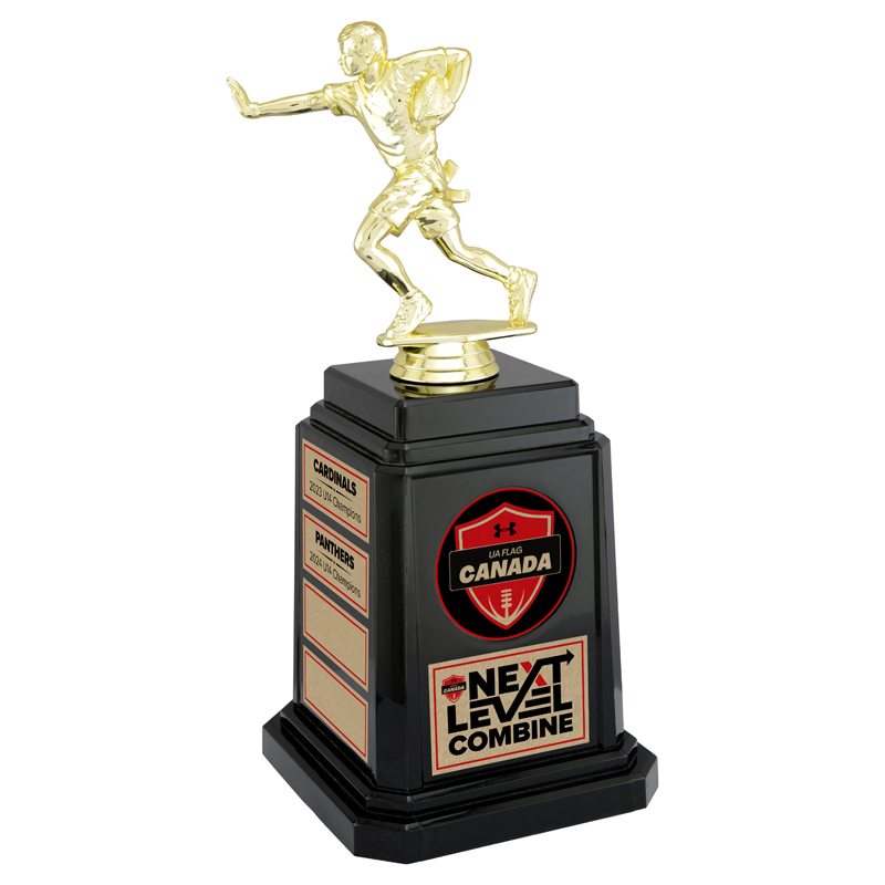 Flag Football Tower Award - Annual