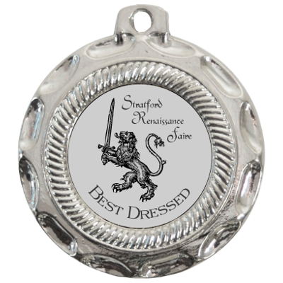 Fossil Custom Medals