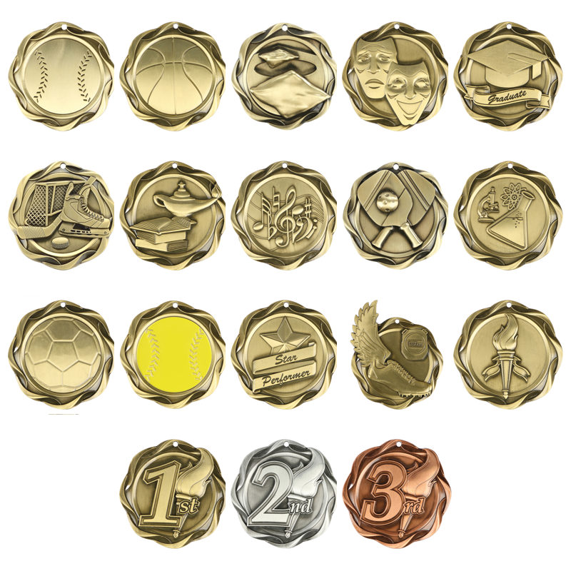 Fusion Medals