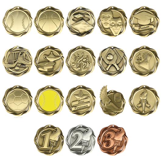 Fusion Medals