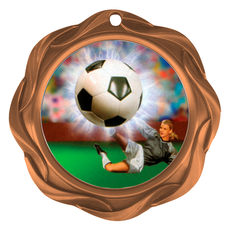 Fusion Custom Medals