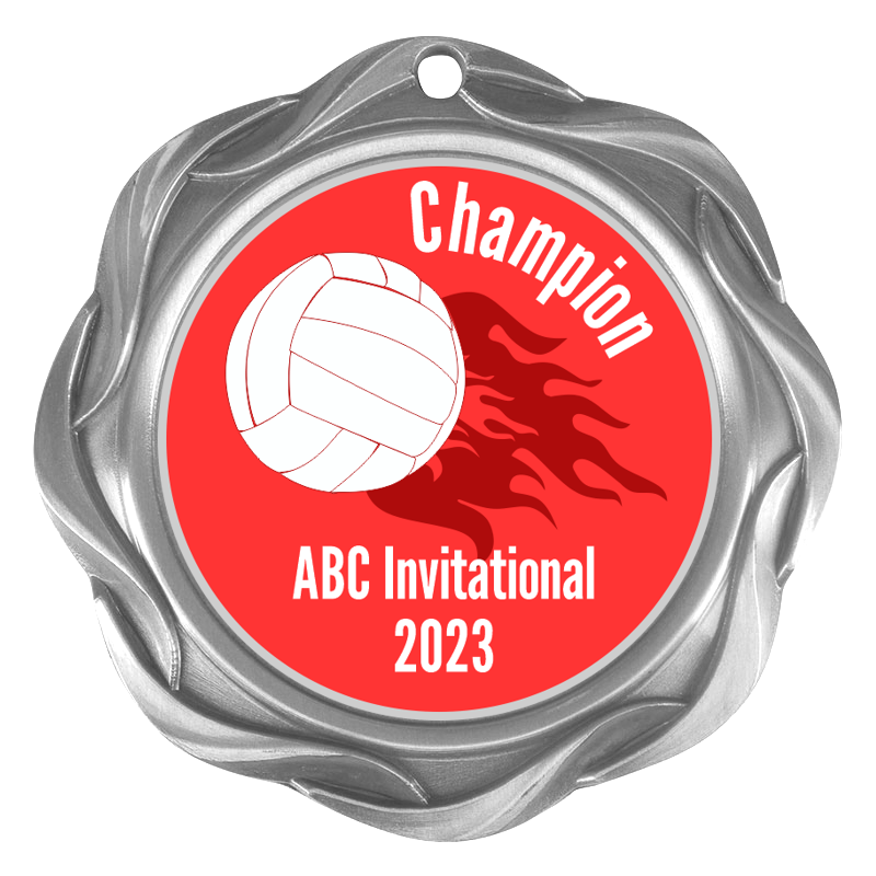 Fusion Custom Medals