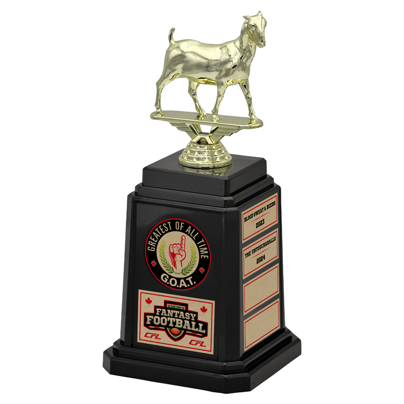 GOAT Tower Award - Annual