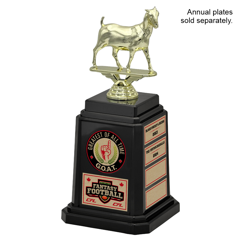 GOAT Tower Award - Annual