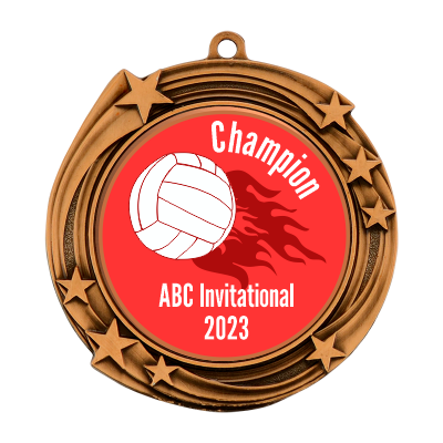 Galaxy Custom Medals