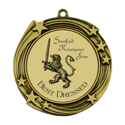 Galaxy Custom Medals