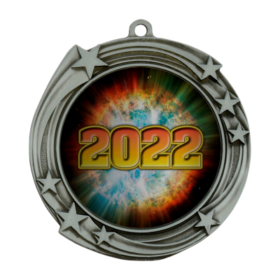 Galaxy Custom Medals