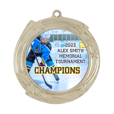 Galaxy Custom Medals