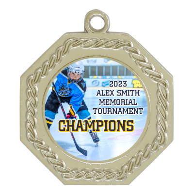 Hex Custom Medals