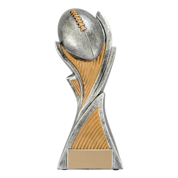 Hurricane Resin Award - Football