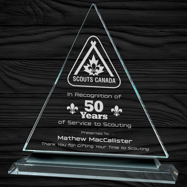 Infiniti Glass Award