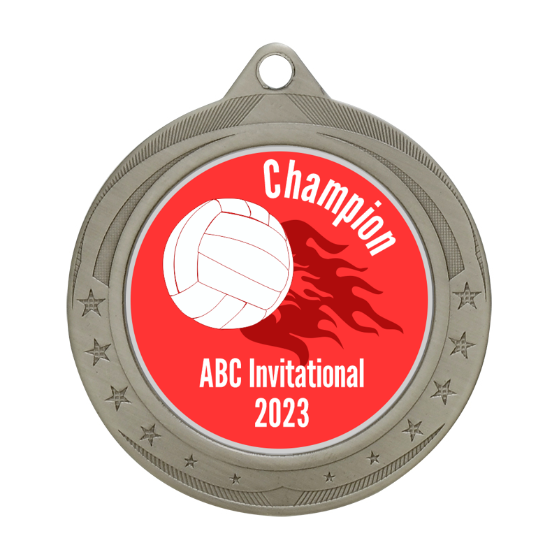 Iron Legacy Custom Medals