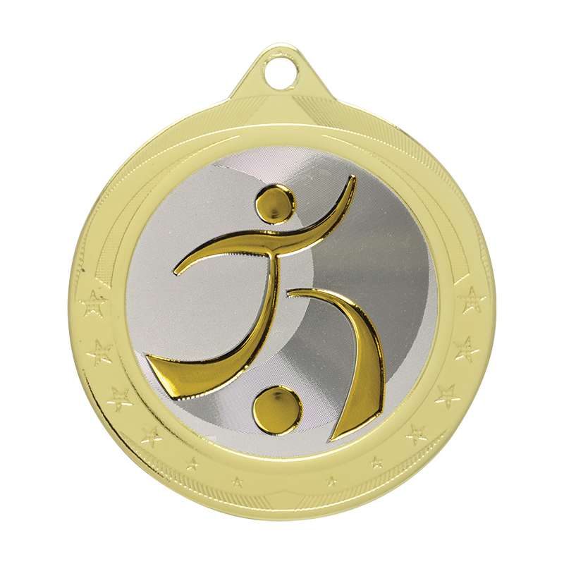 Iron Legacy Custom Medals